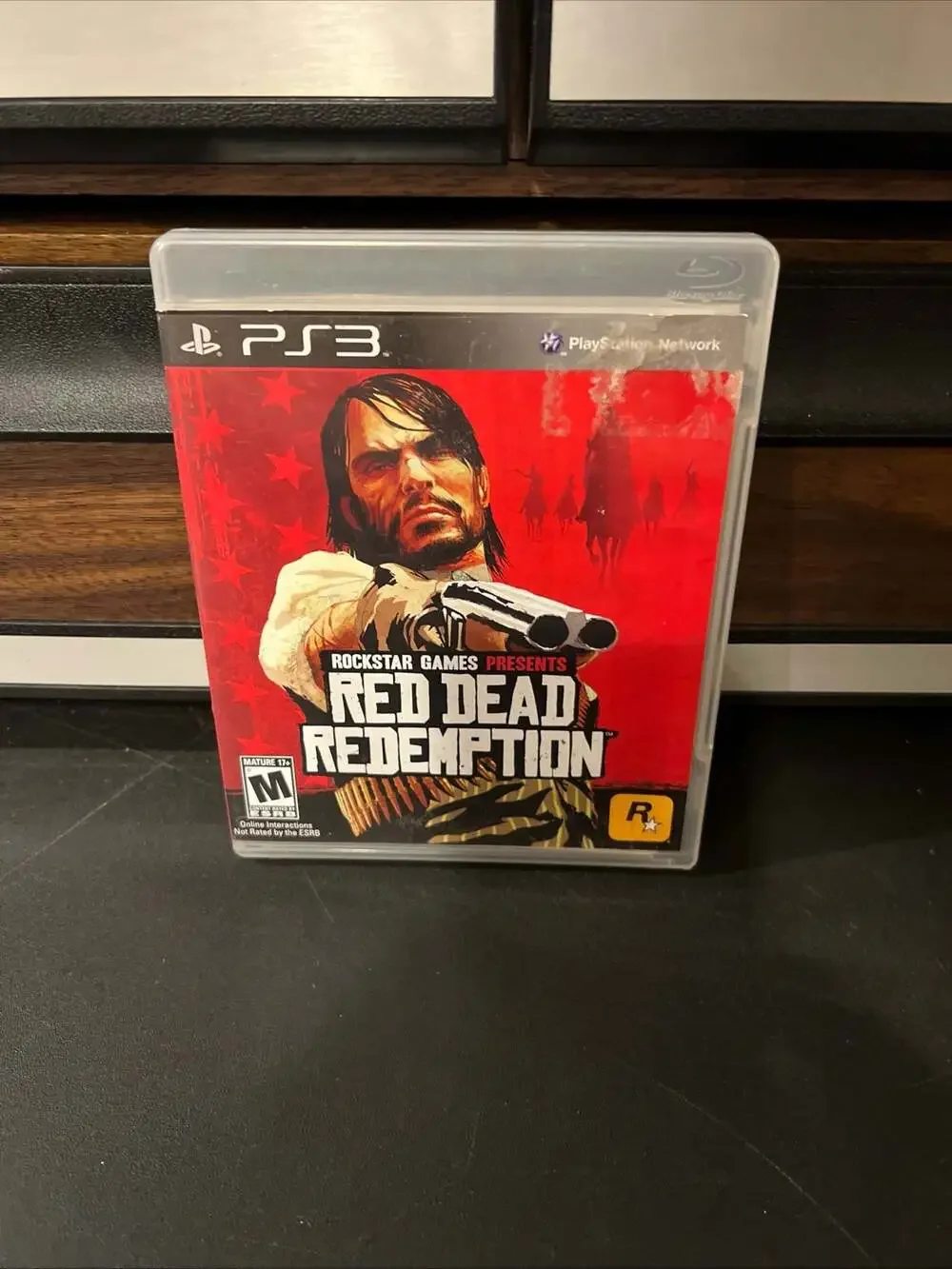 Red Dead Redemption for PlayStation 3 CIB Tested Working